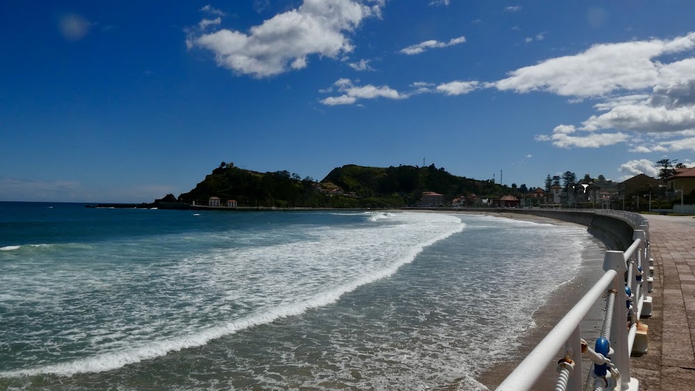 Playa de Santa Marina