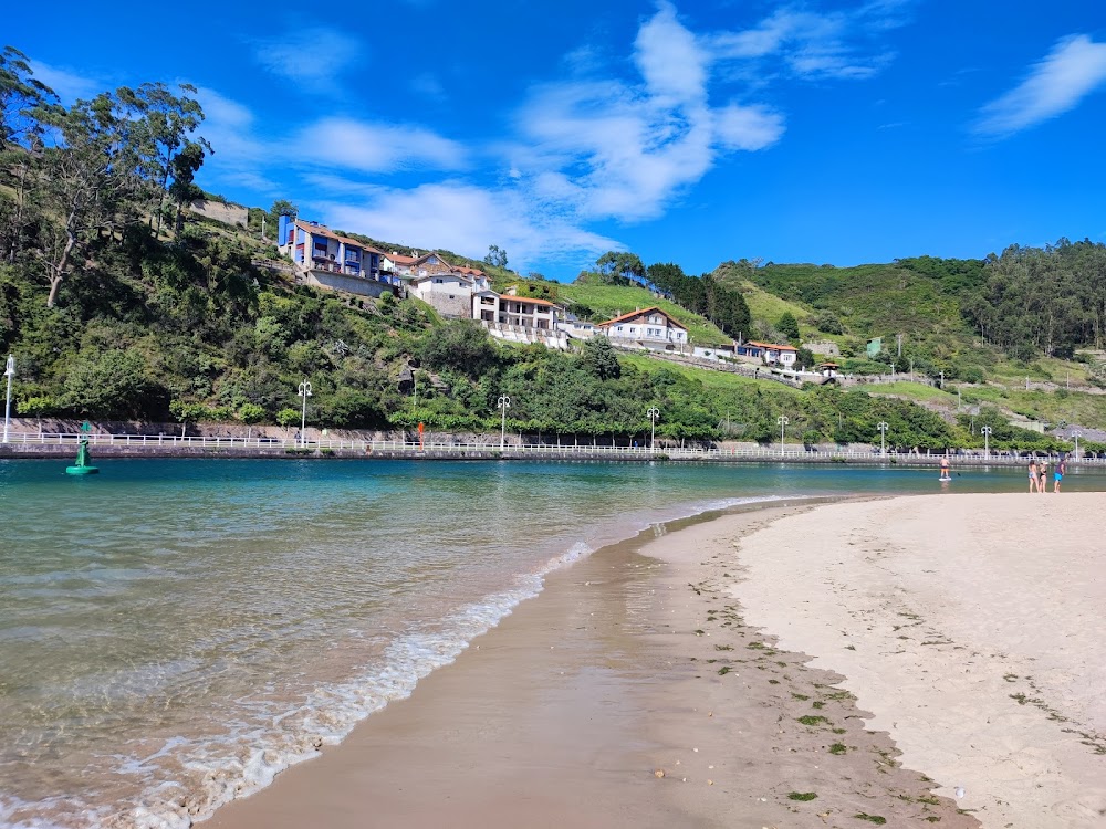 Playa de Santa Marina