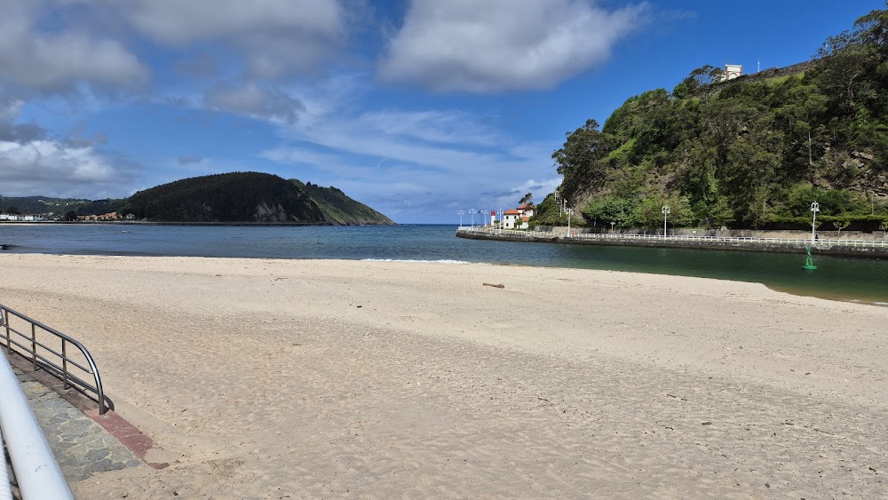 Playa de Santa Marina