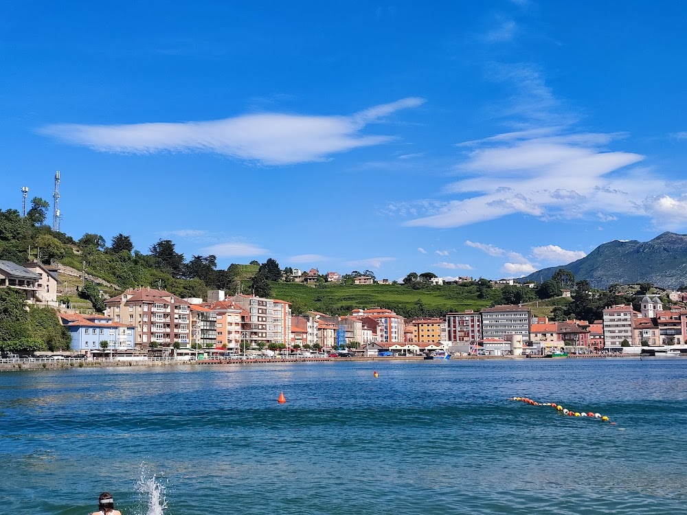 Playa de Santa Marina