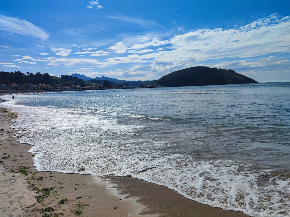 Playa de Santa Marina