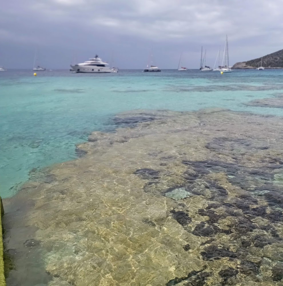Platja de ses Salines