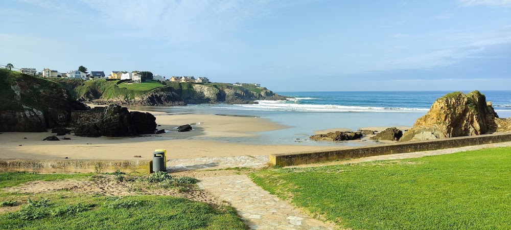 Playa del Murallón o Maleguas