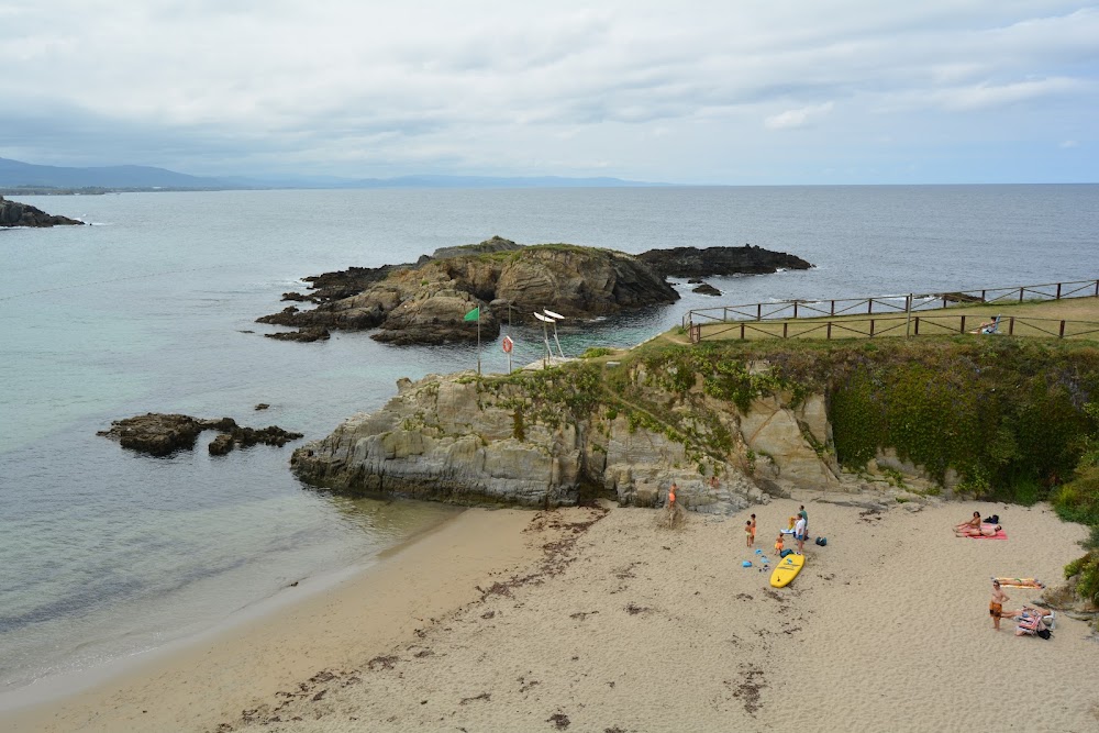 Playa del Murallón o Maleguas