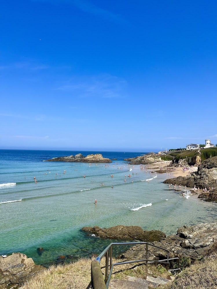 Playa del Murallón o Maleguas