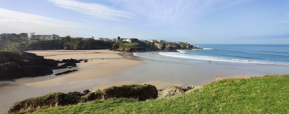 Playa del Murallón o Maleguas