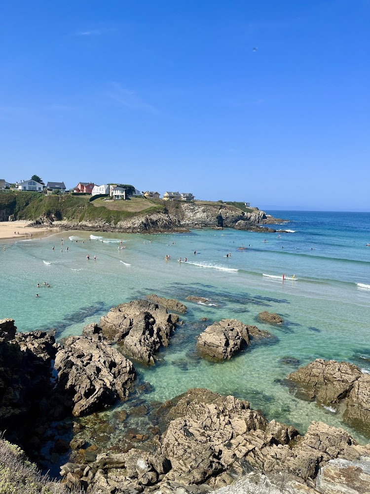 Playa del Murallón o Maleguas