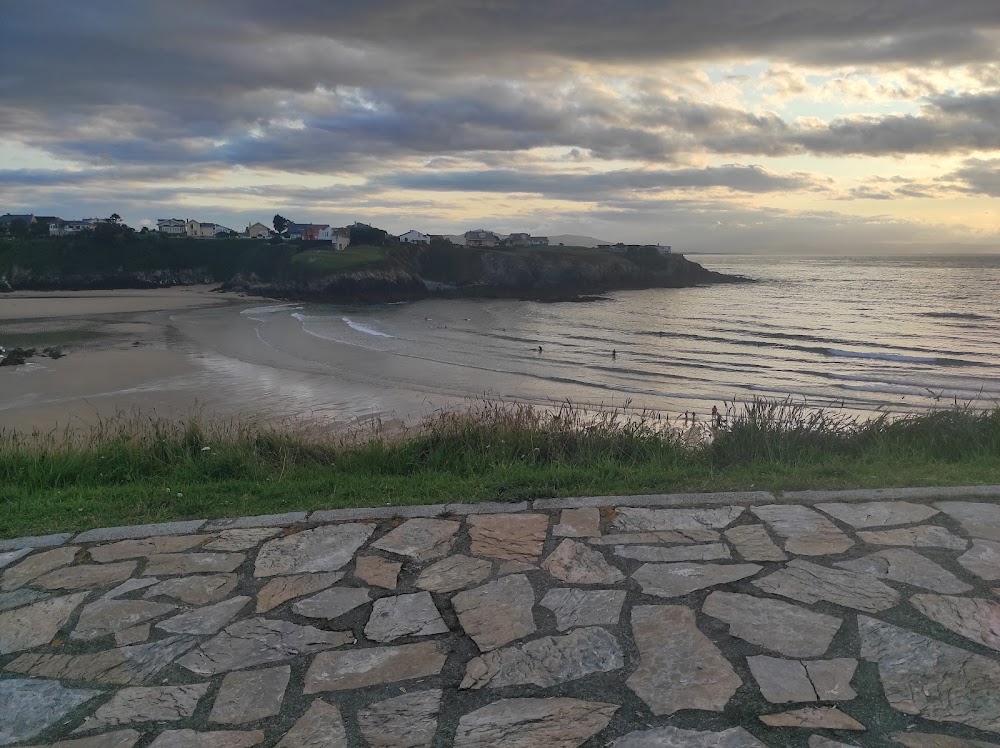 Playa del Murallón o Maleguas