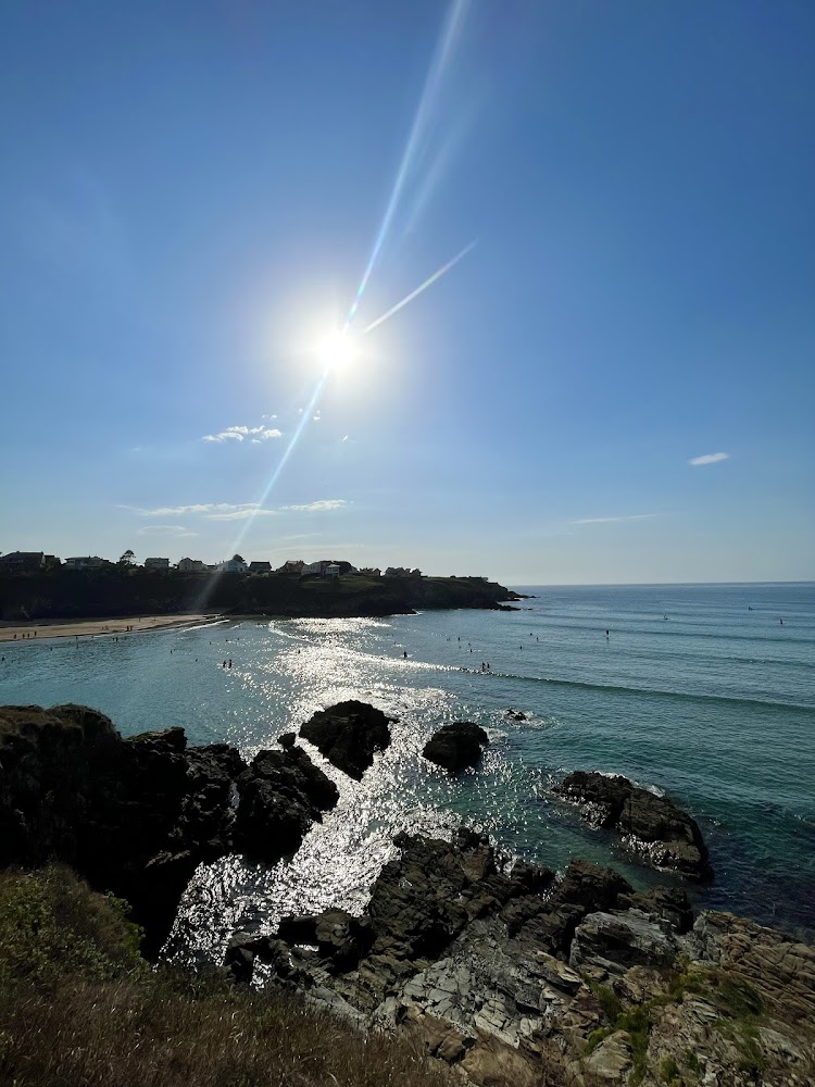 Playa del Murallón o Maleguas