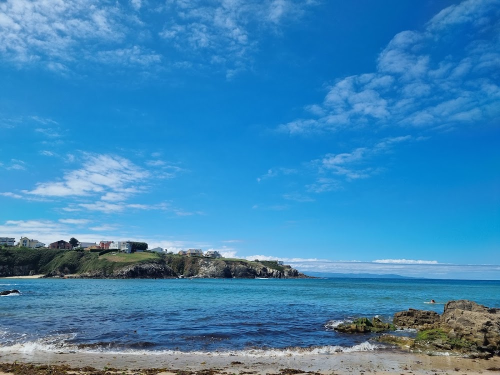 Playa del Murallón o Maleguas