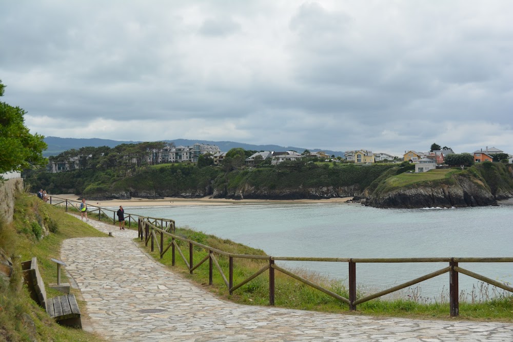 Playa del Murallón o Maleguas