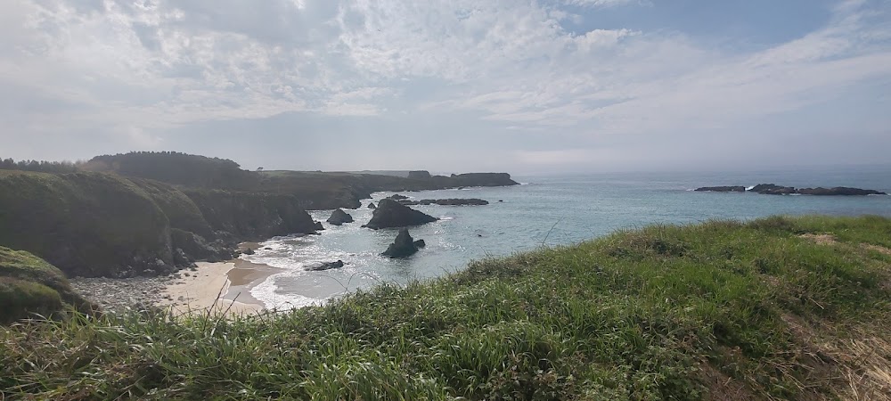 Camping Playa de Tapia