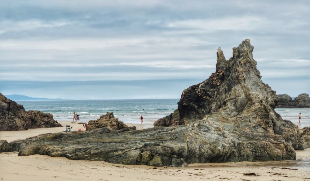 Camping Playa de Tapia