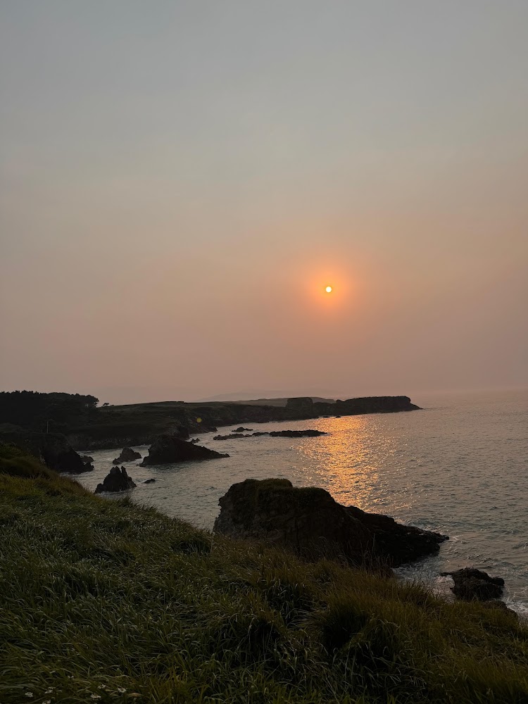 Camping Playa de Tapia