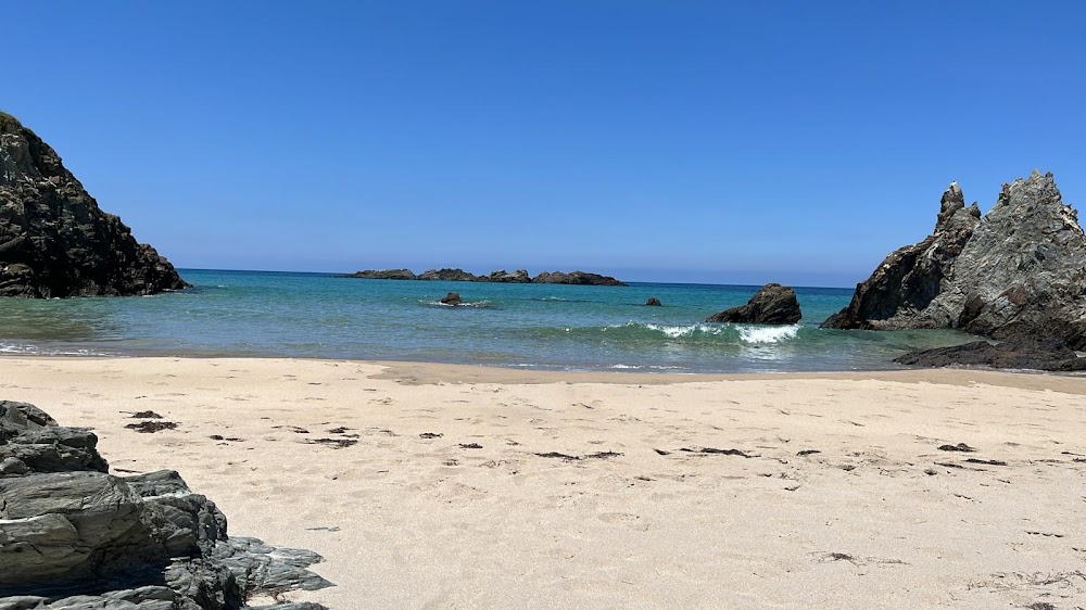 Camping Playa de Tapia