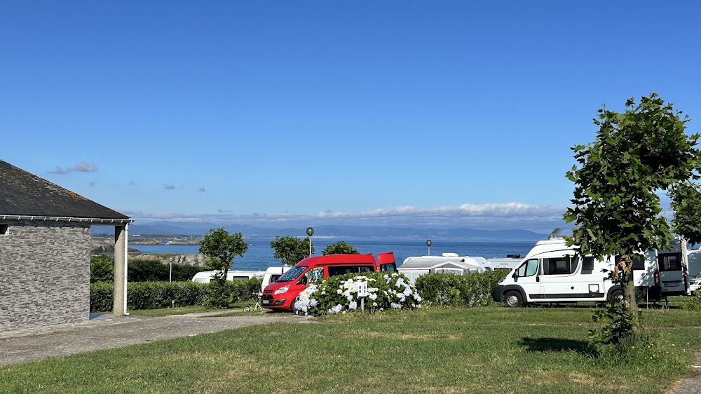Camping Playa de Tapia