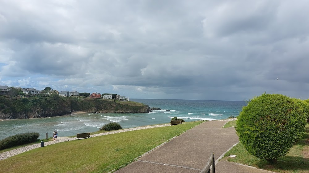 Playa Aguileiro