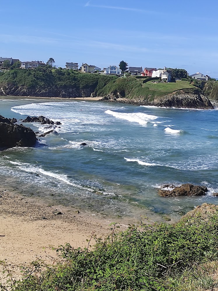 Playa Aguileiro