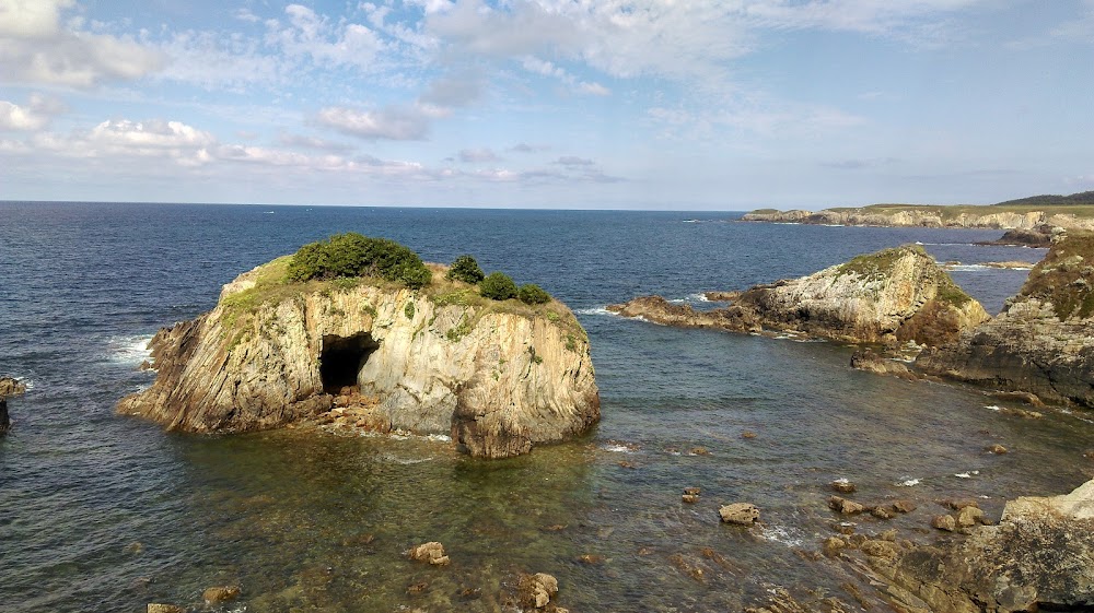 Playa Aguileiro