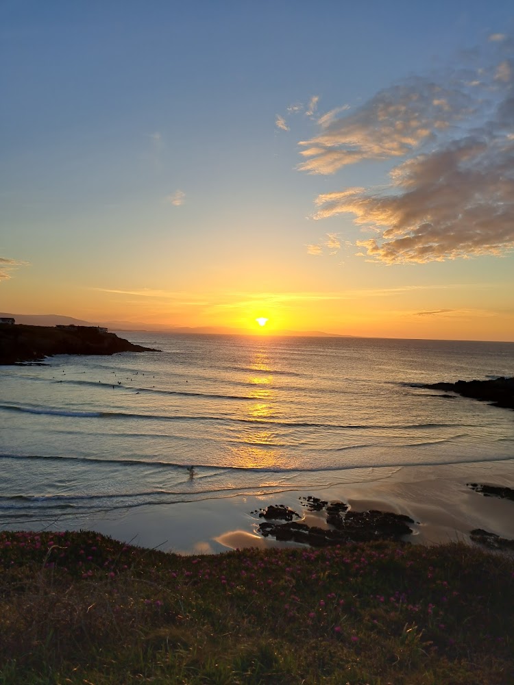 Playa Aguileiro