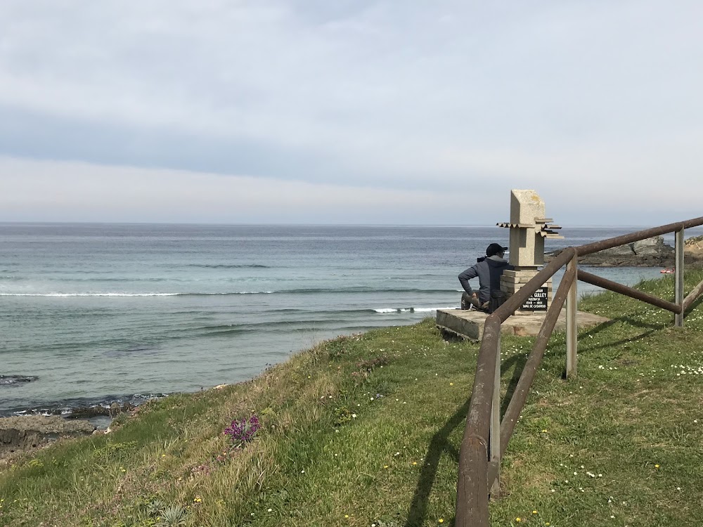 Playa Aguileiro