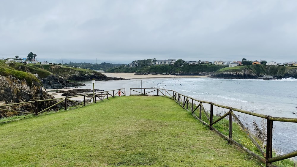 Playa Aguileiro