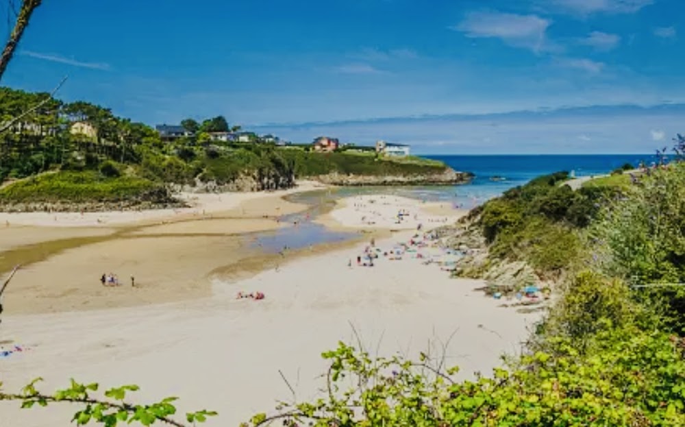 Playa Aguileiro