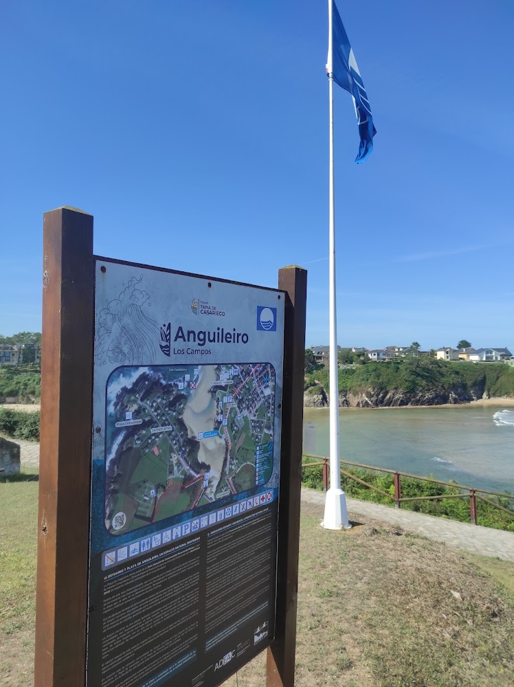 Playa Aguileiro