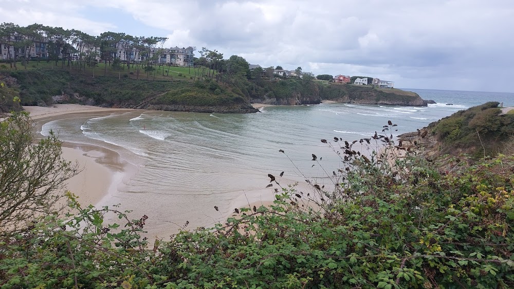 Playa Aguileiro