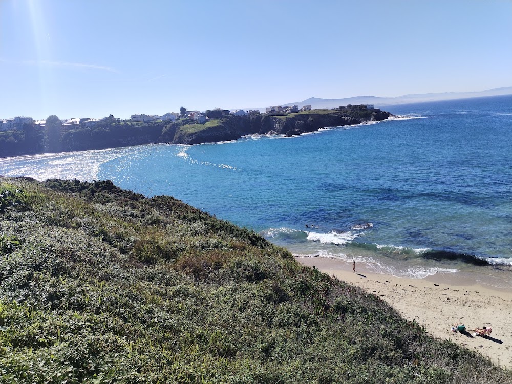 Playa Aguileiro