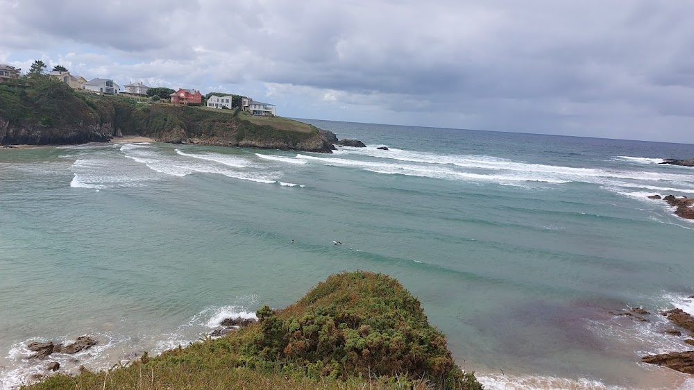 Playa Aguileiro