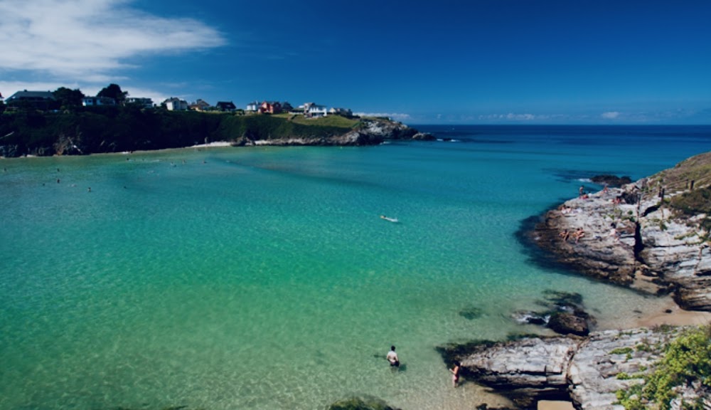 Playa Aguileiro