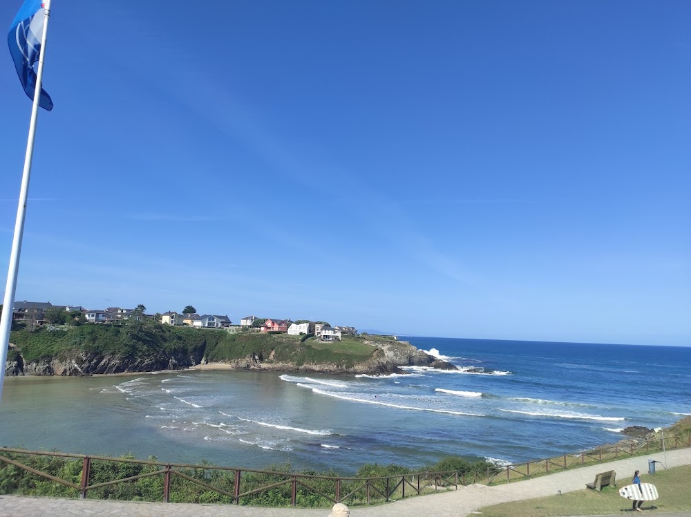 Playa Aguileiro