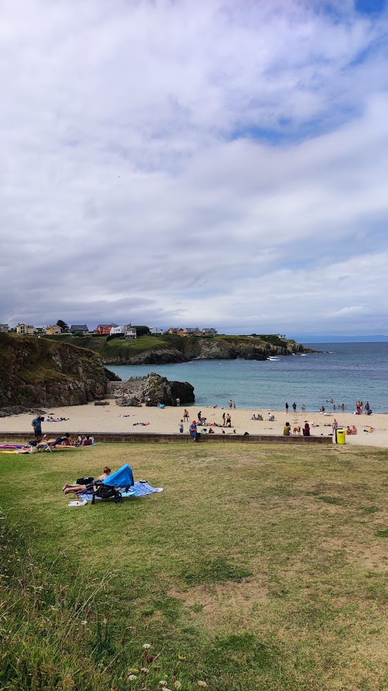 Playa Aguileiro