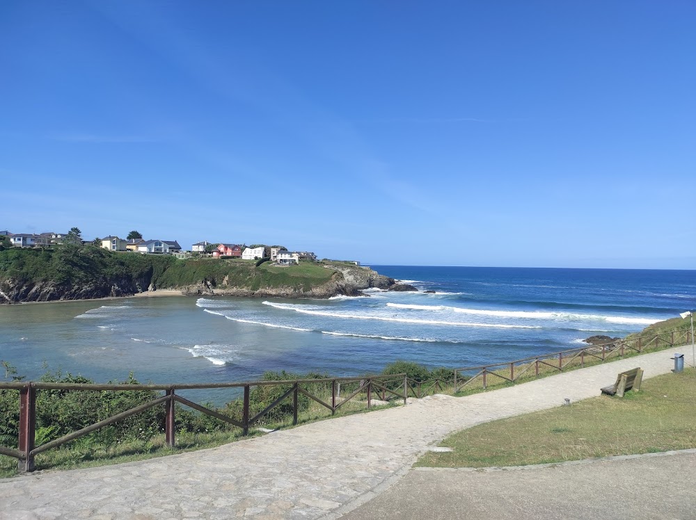 Playa Aguileiro