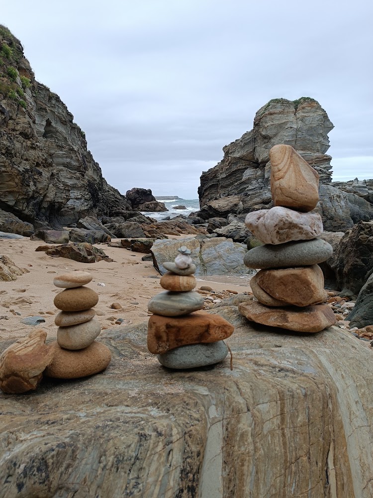 Playa de Serantes