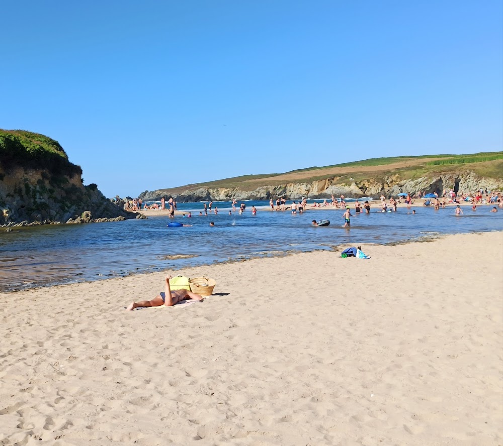 Playa de Serantes