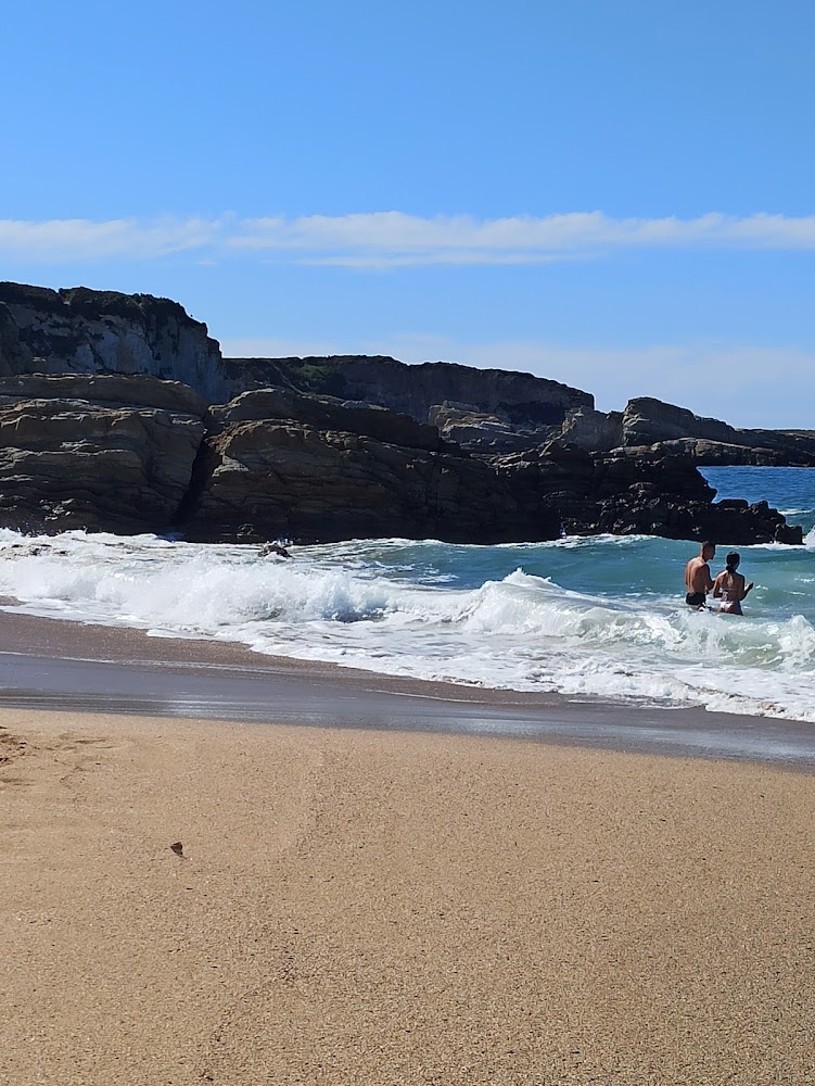 Playa de Serantes
