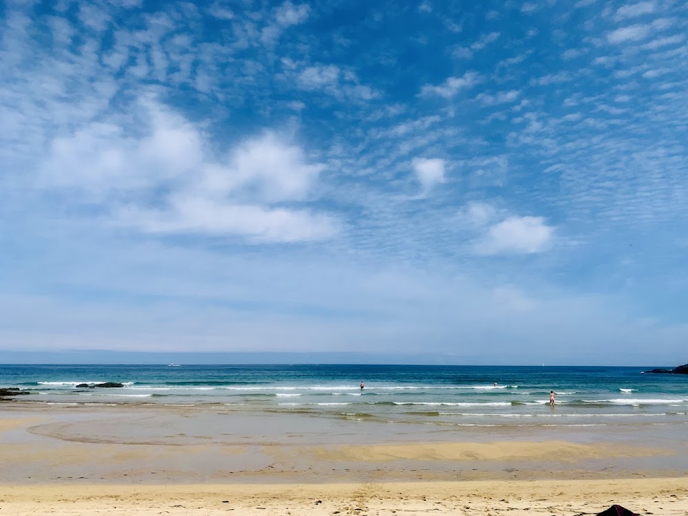 Playa de Serantes