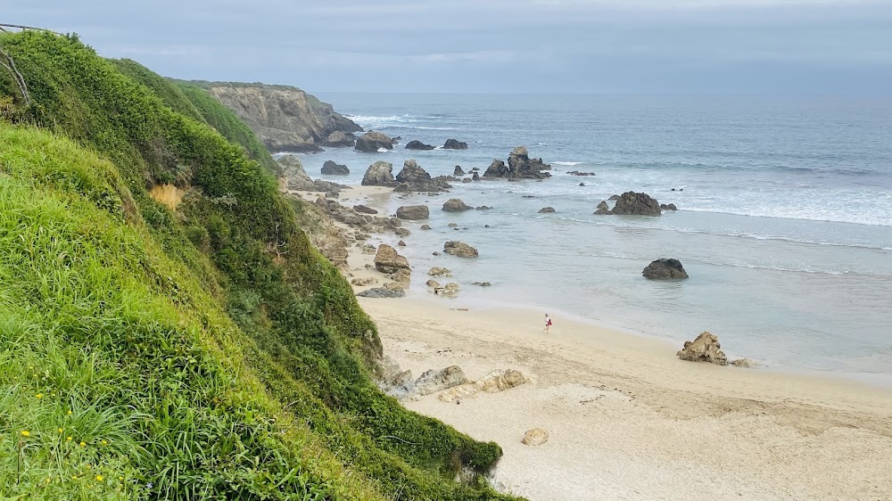 Playa de Serantes