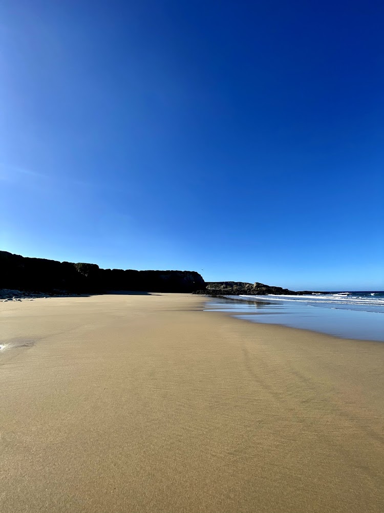 Playa de Serantes