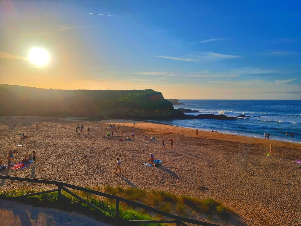 Playa de Serantes