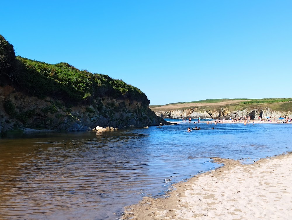 Playa de Serantes