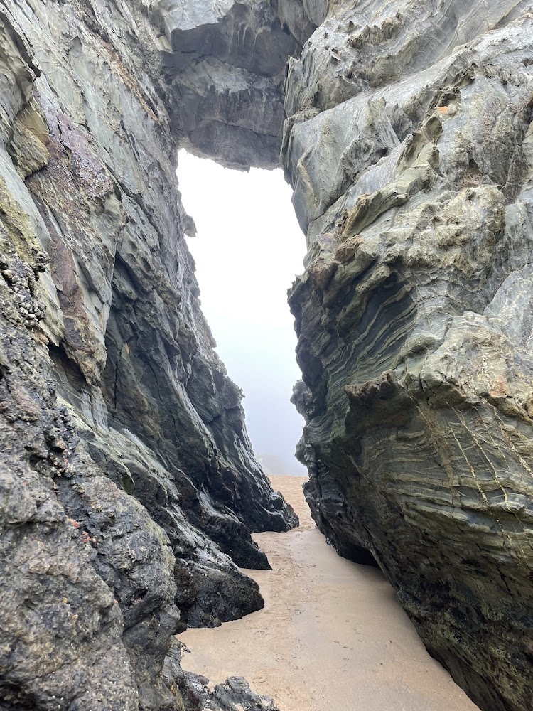 Playa de Serantes