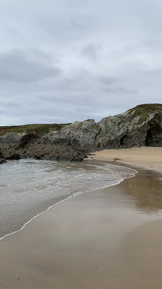 Playa de Serantes