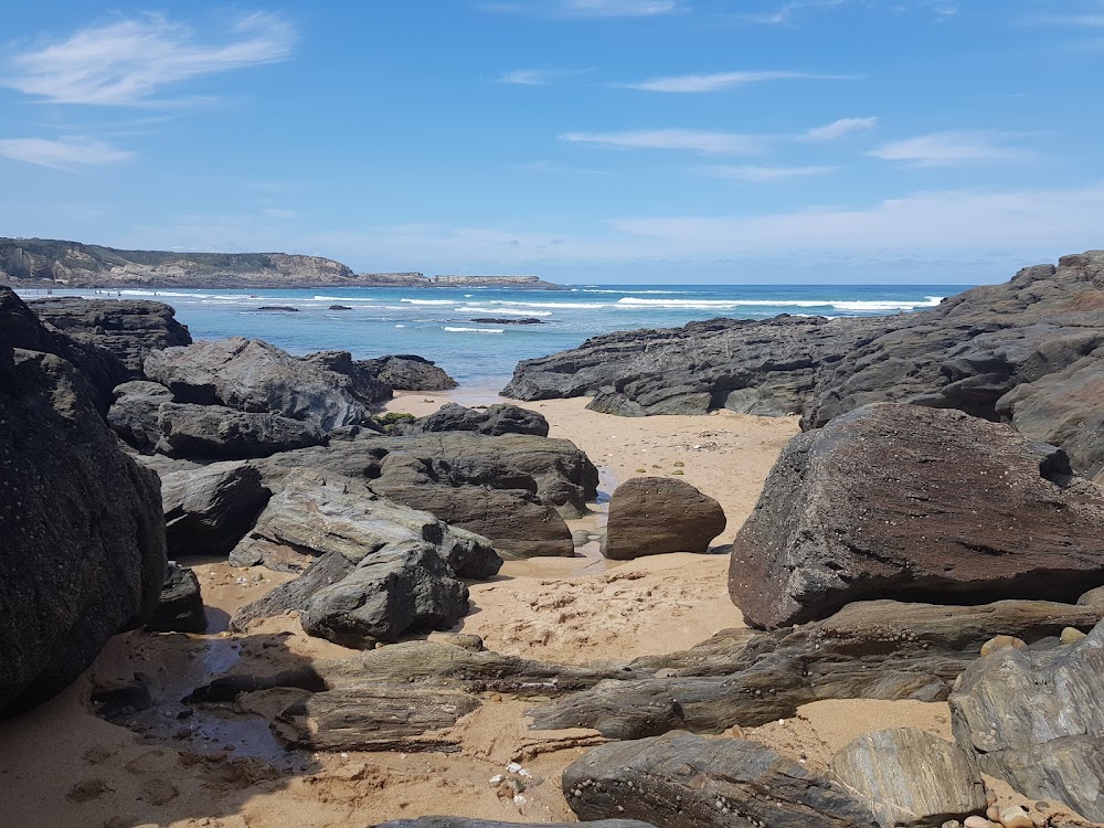Playa de Serantes