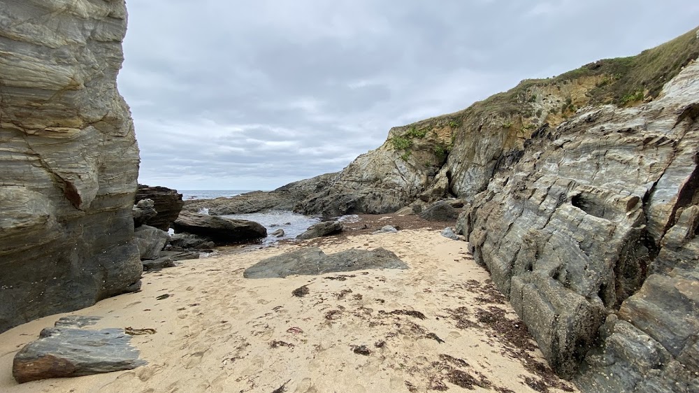 Playa de Serantes