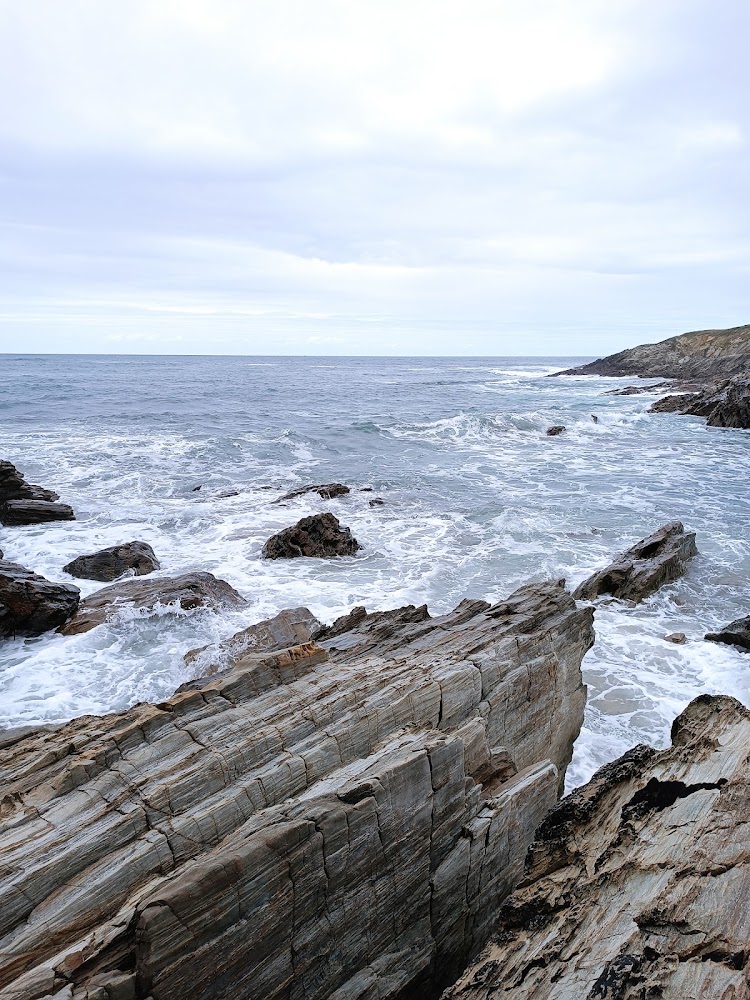 Playa de Serantes