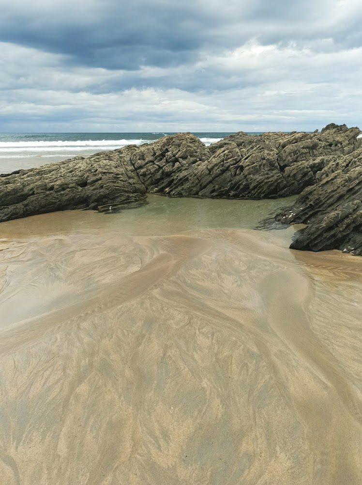 Playa de Serantes