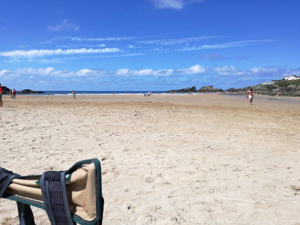 Playa das Furadas